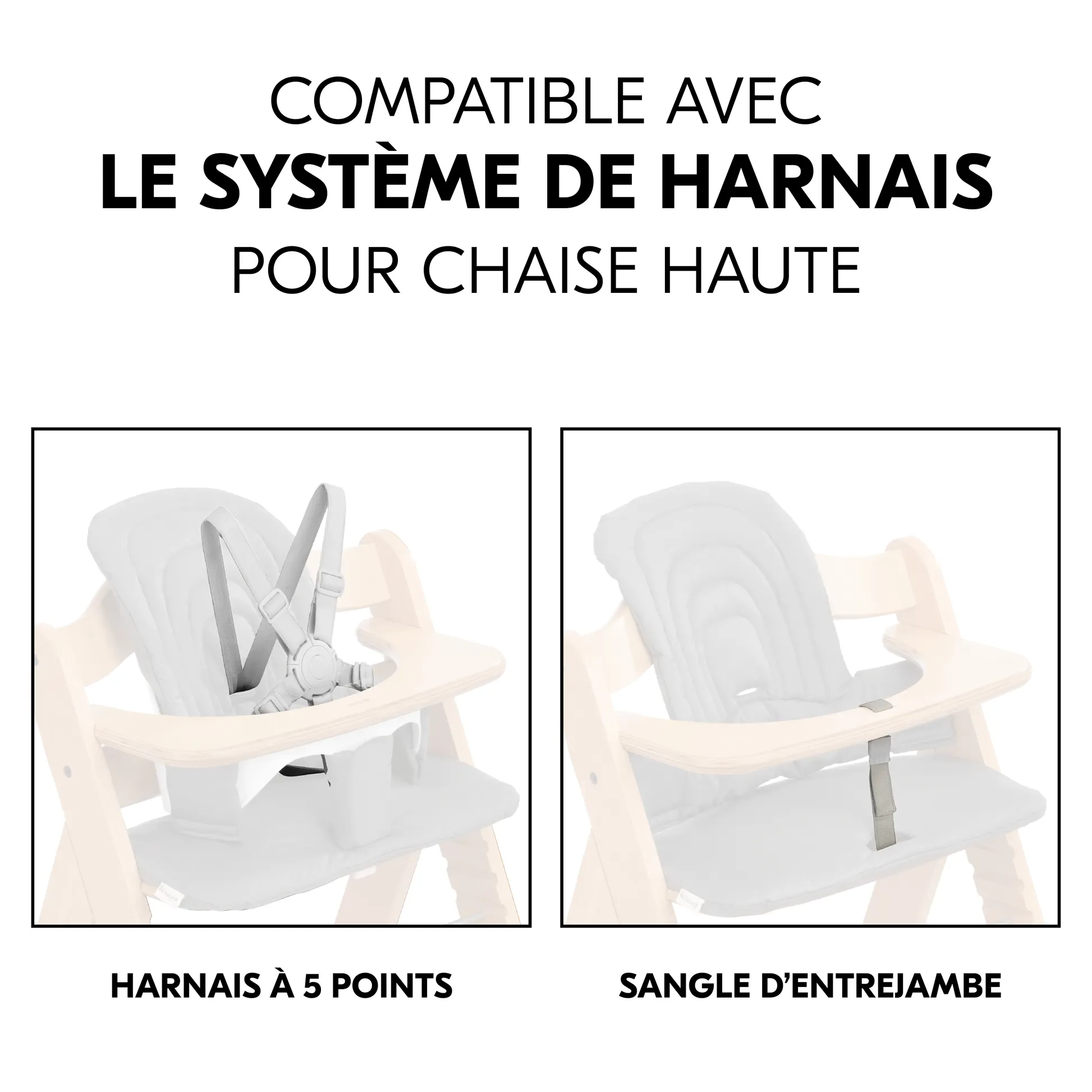 Highchair Baby Seat Pad