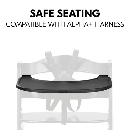 Alpha Click Tray