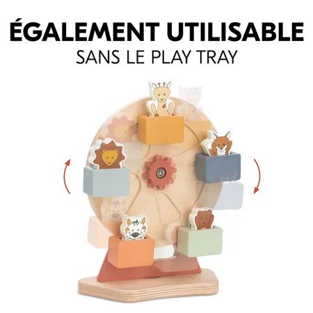 Avec ou sans plateau de jeu