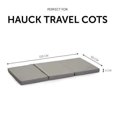 Fits all hauck travel cots