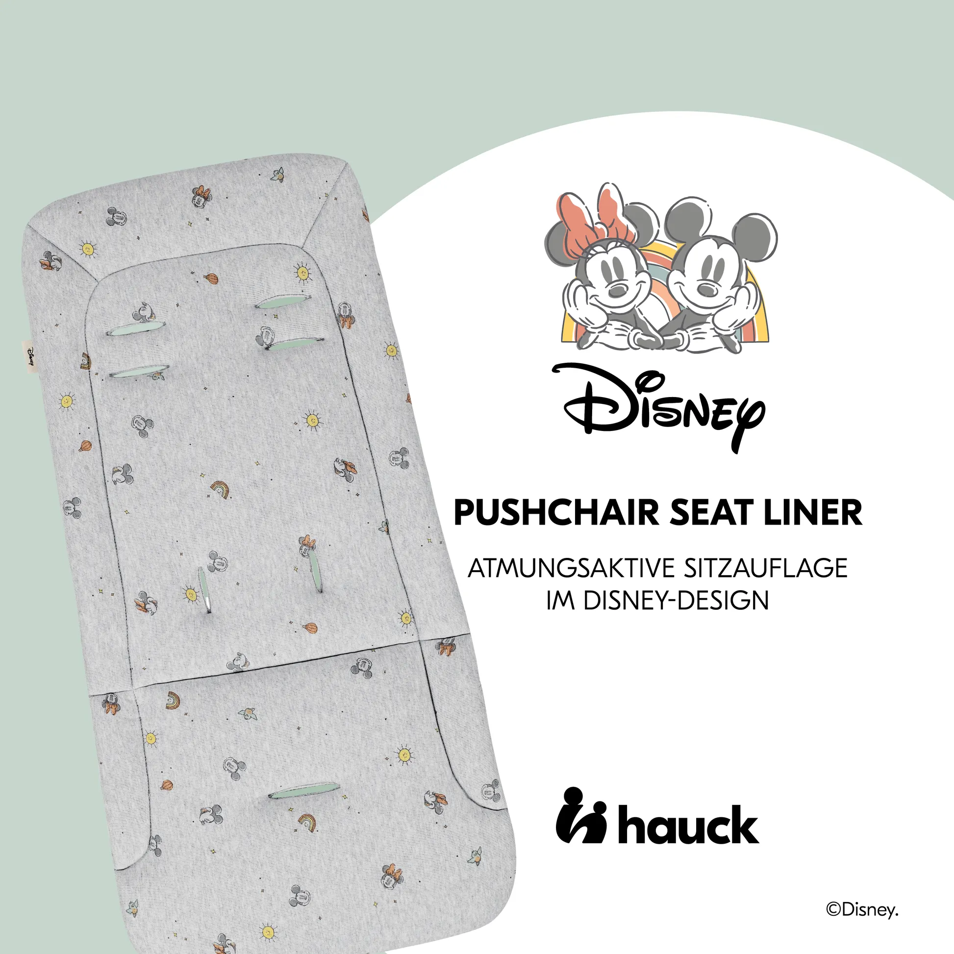 Pushchair Seat Liner
