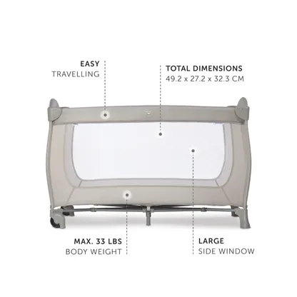 Sleep N Play Go Plus