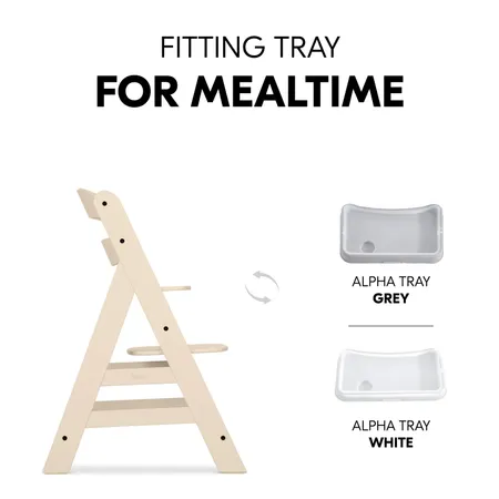 Fitting tray separately available