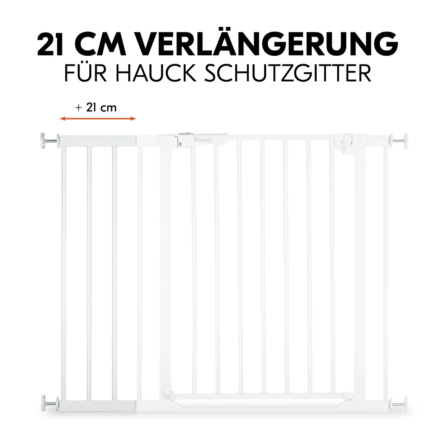 Safety Gate Extension 21 cm