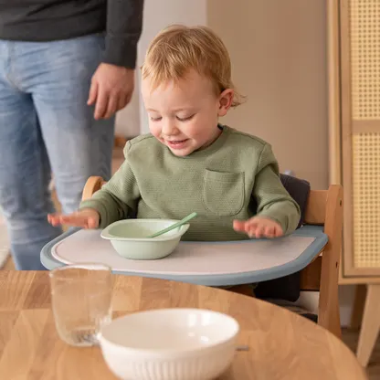 Alpha Click Tray