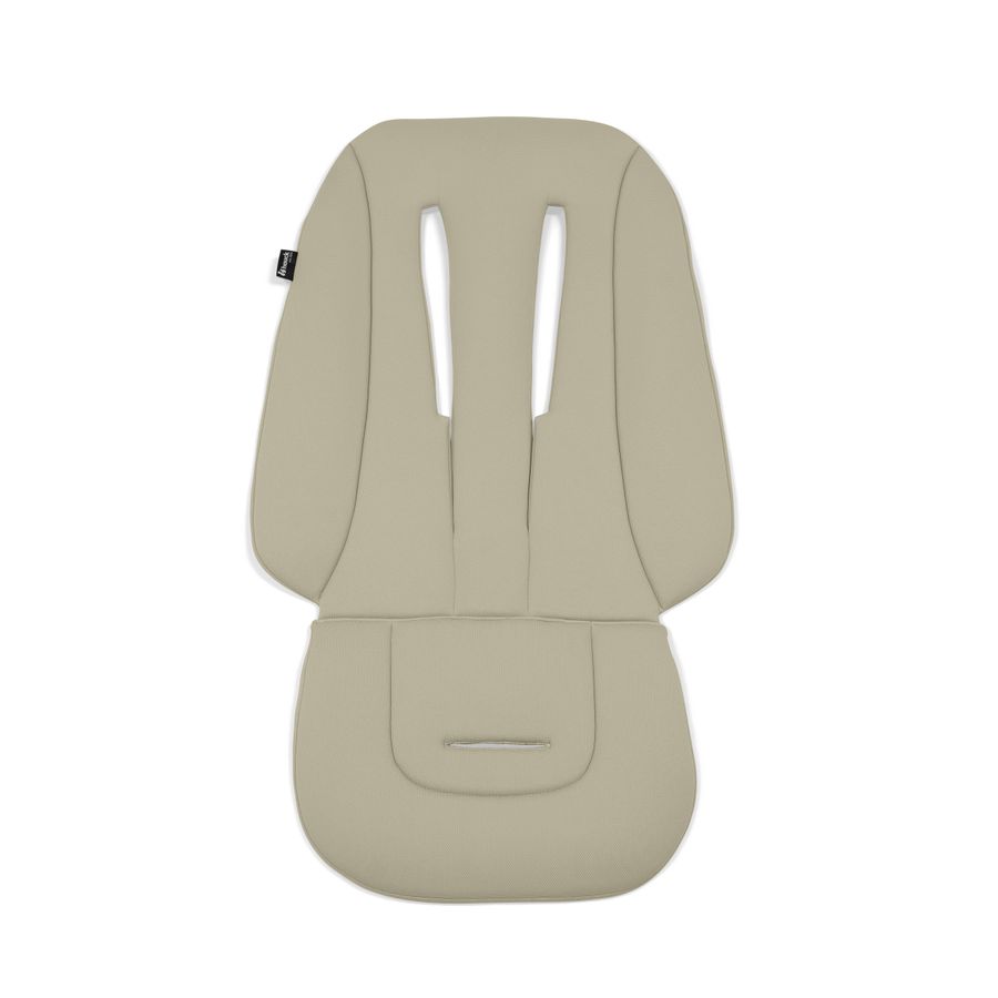 Premium materials with stylish leather-look finish