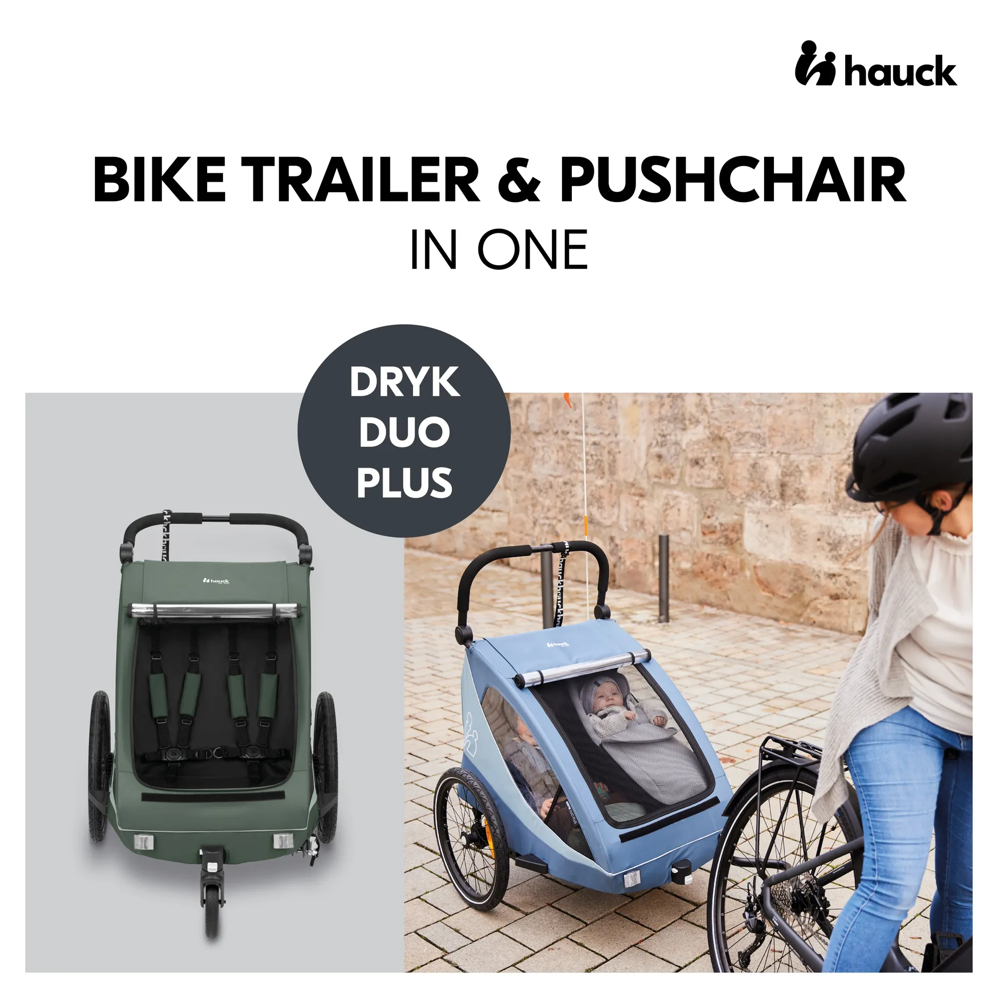 Dryk Duo Plus