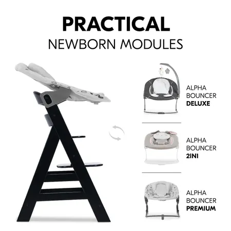 At eye level with the family from birth onwards