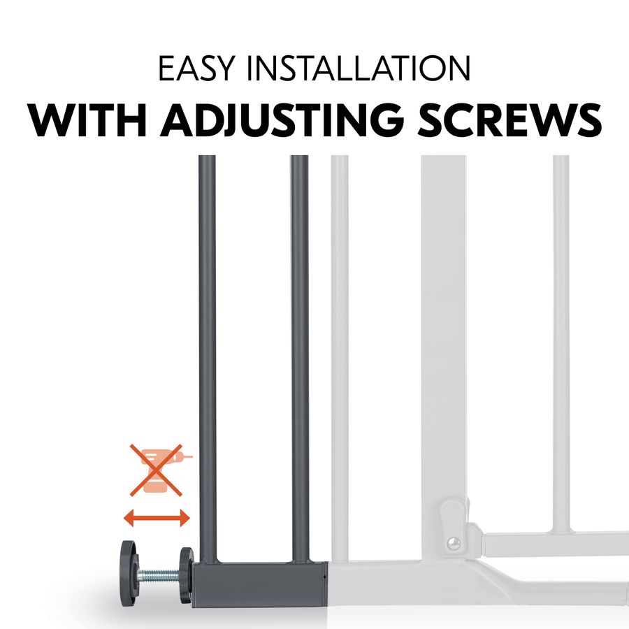 Easy and stable pressure fit installation