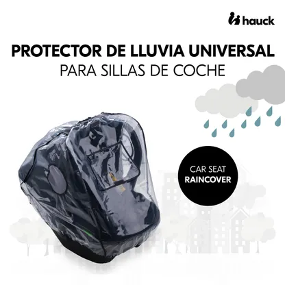 Car Seat Raincover