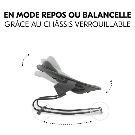 Balancer ou bercer doucement