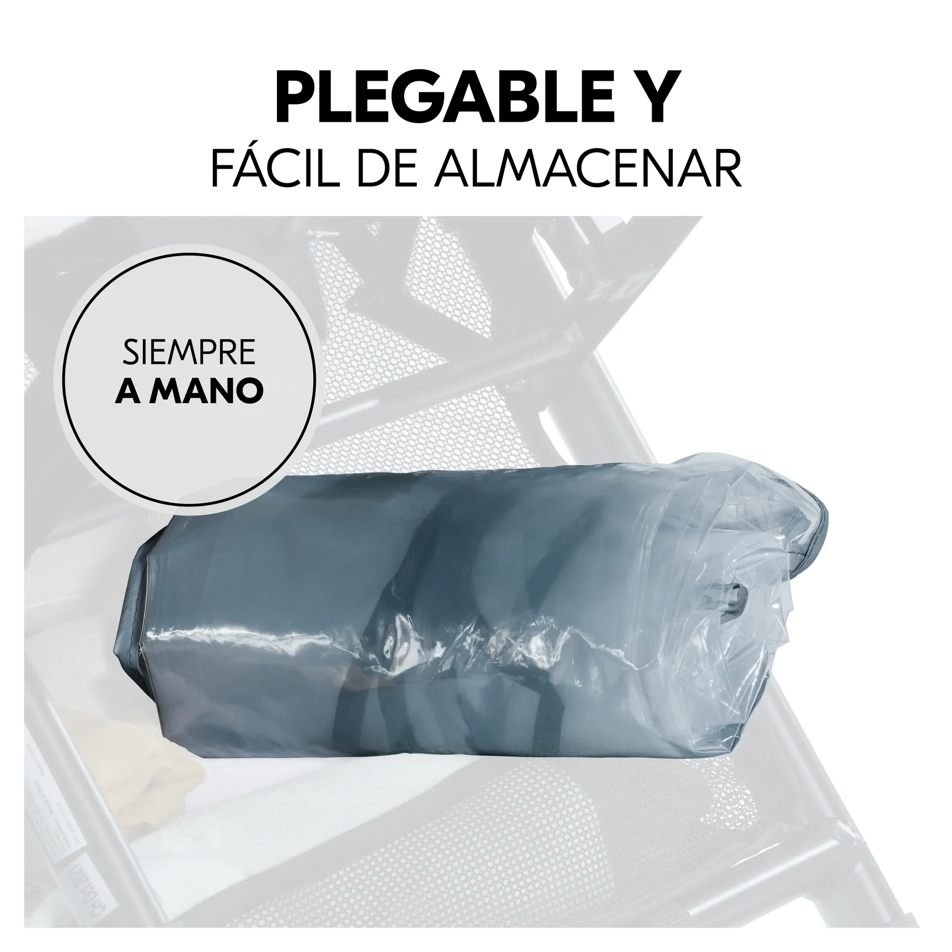 Pushchair Raincover Duo