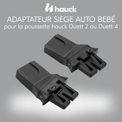 Duett Car Seat Adapter