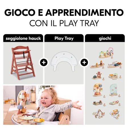 Divertimento e apprendimento con il tavolo da gioco