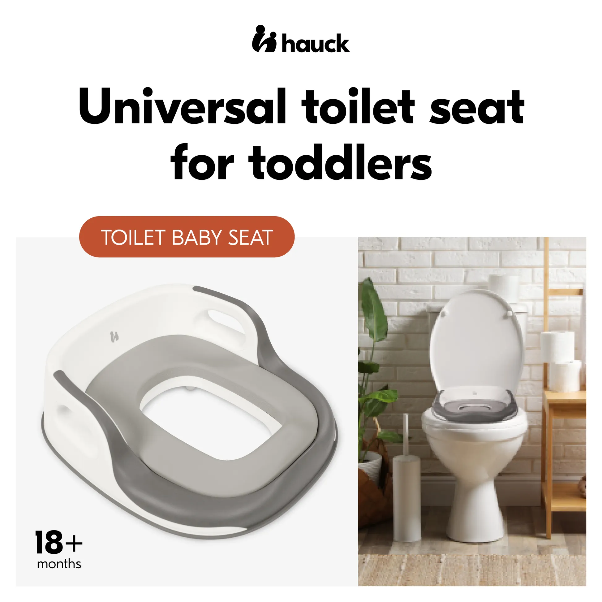 Toilet Baby Seat