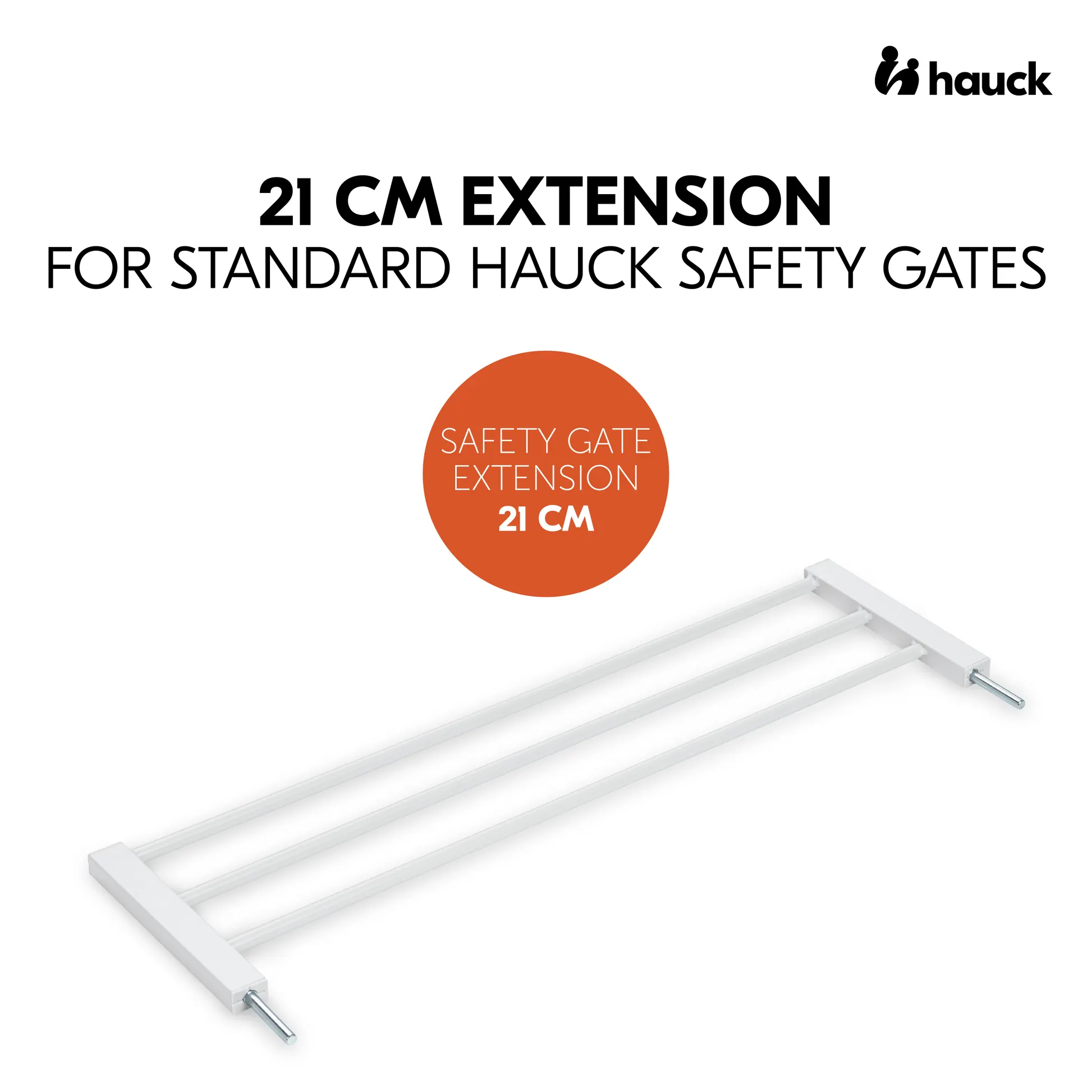 Safety Gate Extension 21 cm