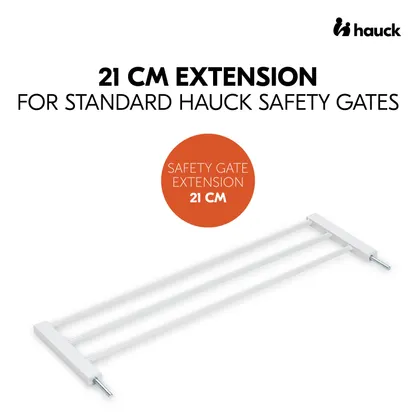 Safety Gate Extension 21 cm