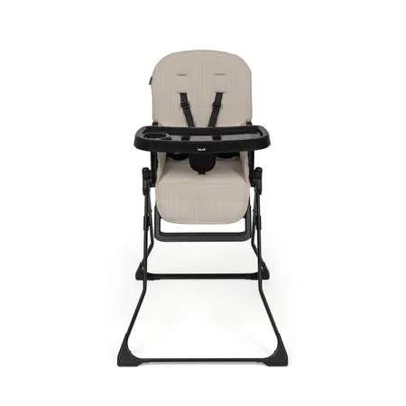 Arnés de 5 puntos y protección antideslizante