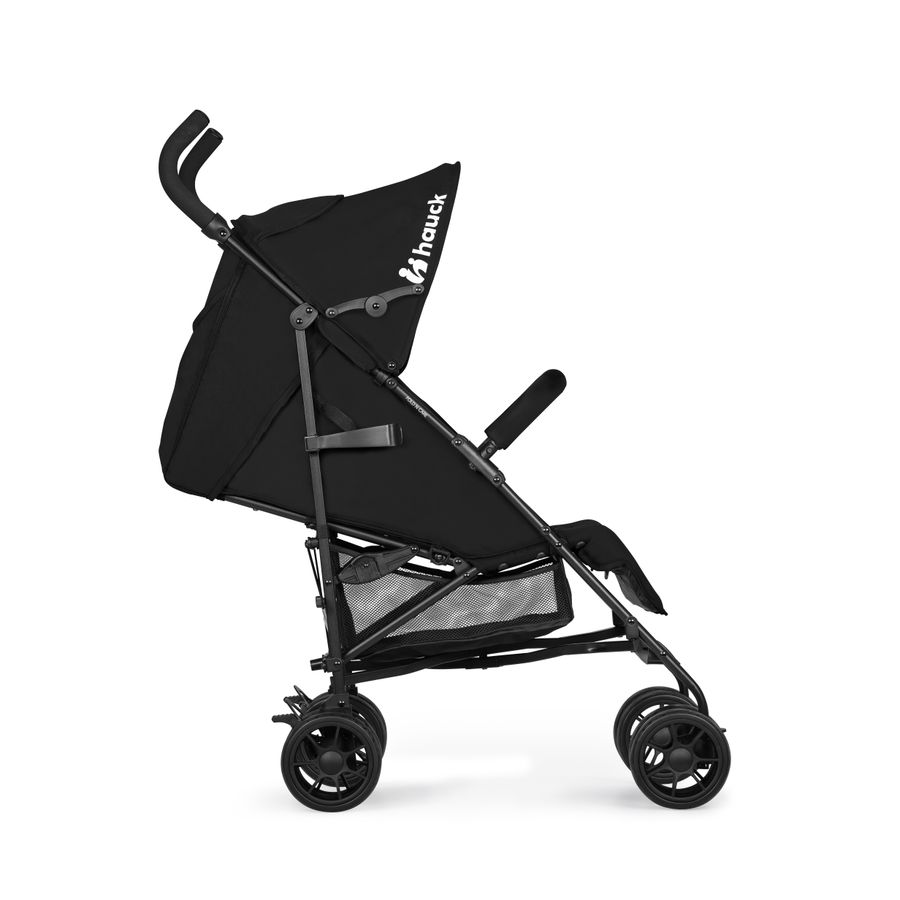 Upright or reclined