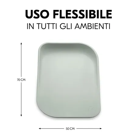 Uso versatile in tutte le stanze