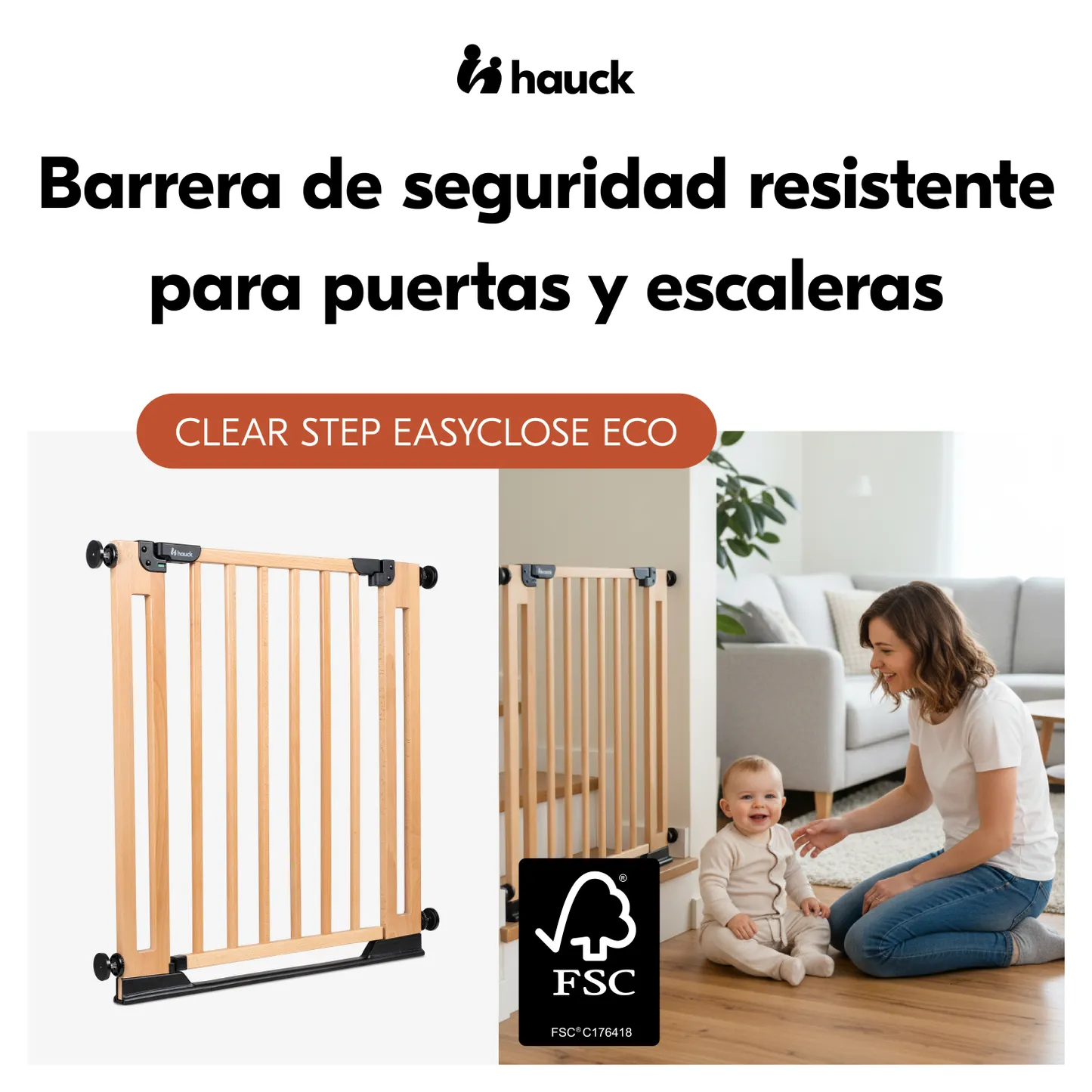 Clear Step Easyclose Eco