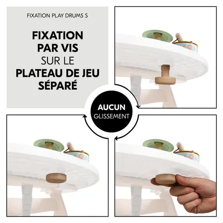 Tout est bien fixé