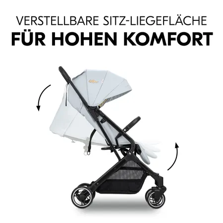 Im Sitzen und im Liegen