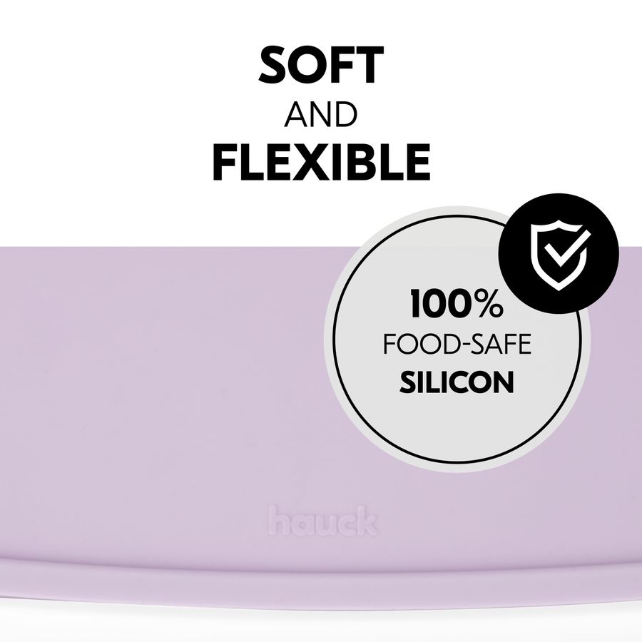 100% food-safe silicone