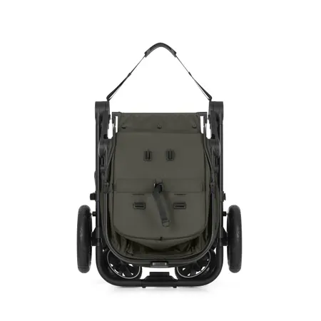Diseño fácil de plegar y cómodo de transportar