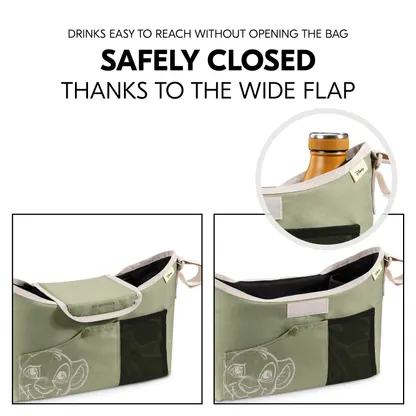 Pushchair Bag
