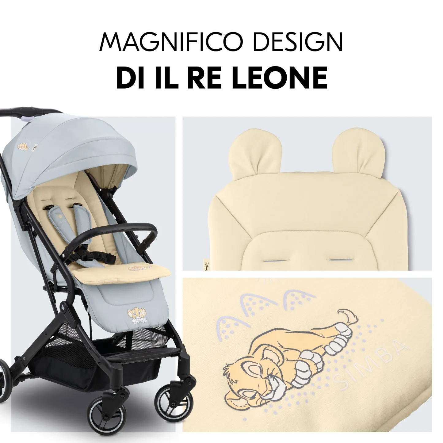 Pushchair Seat Liner 
