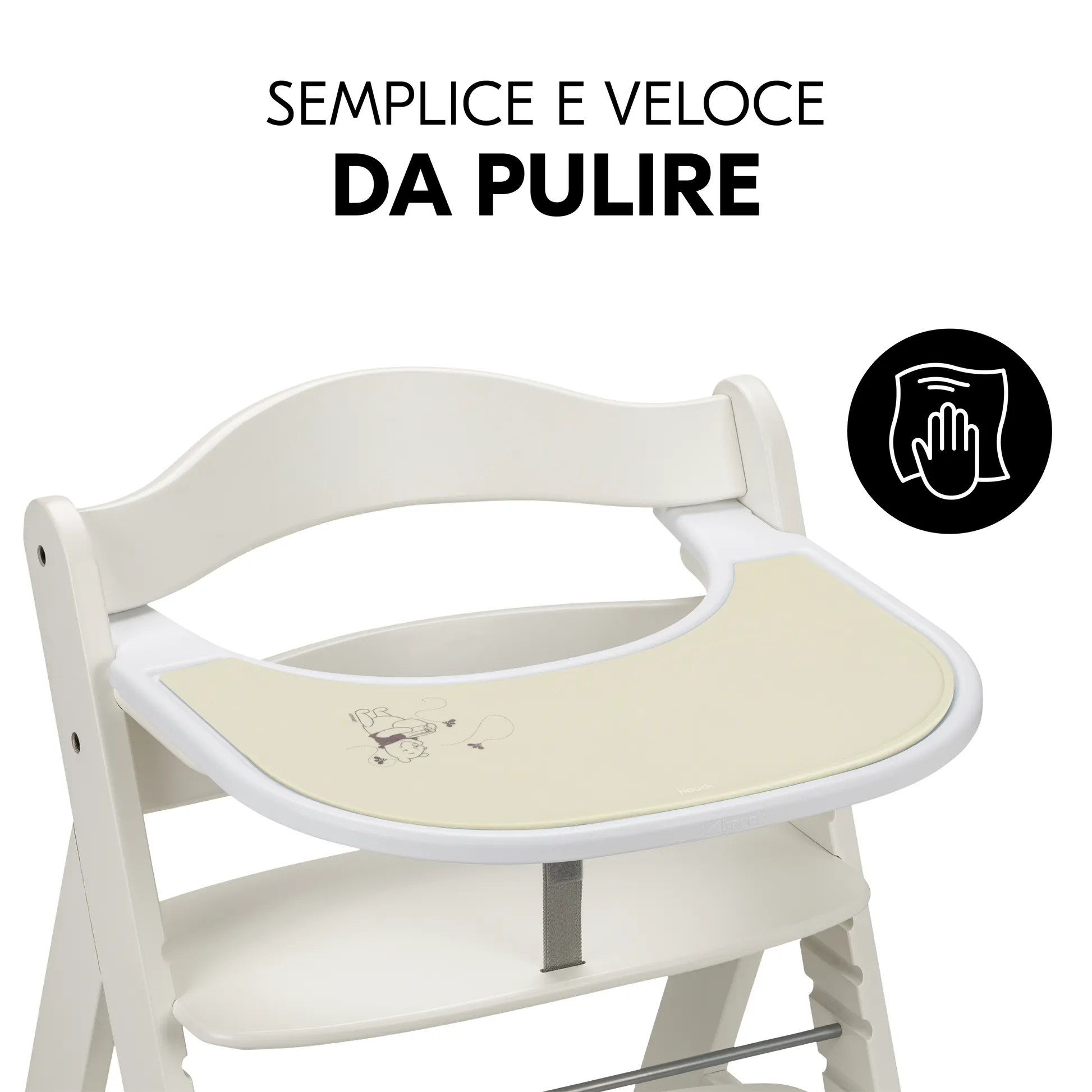 Highchair Tray Mat