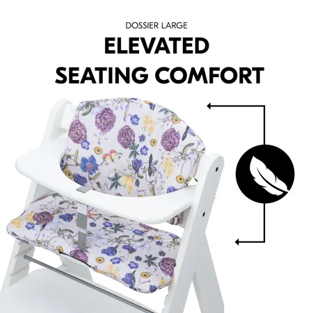 Comfort thanks to clever design