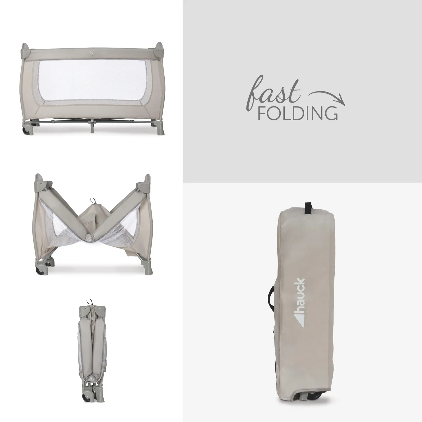 Sleep N Play Go Plus