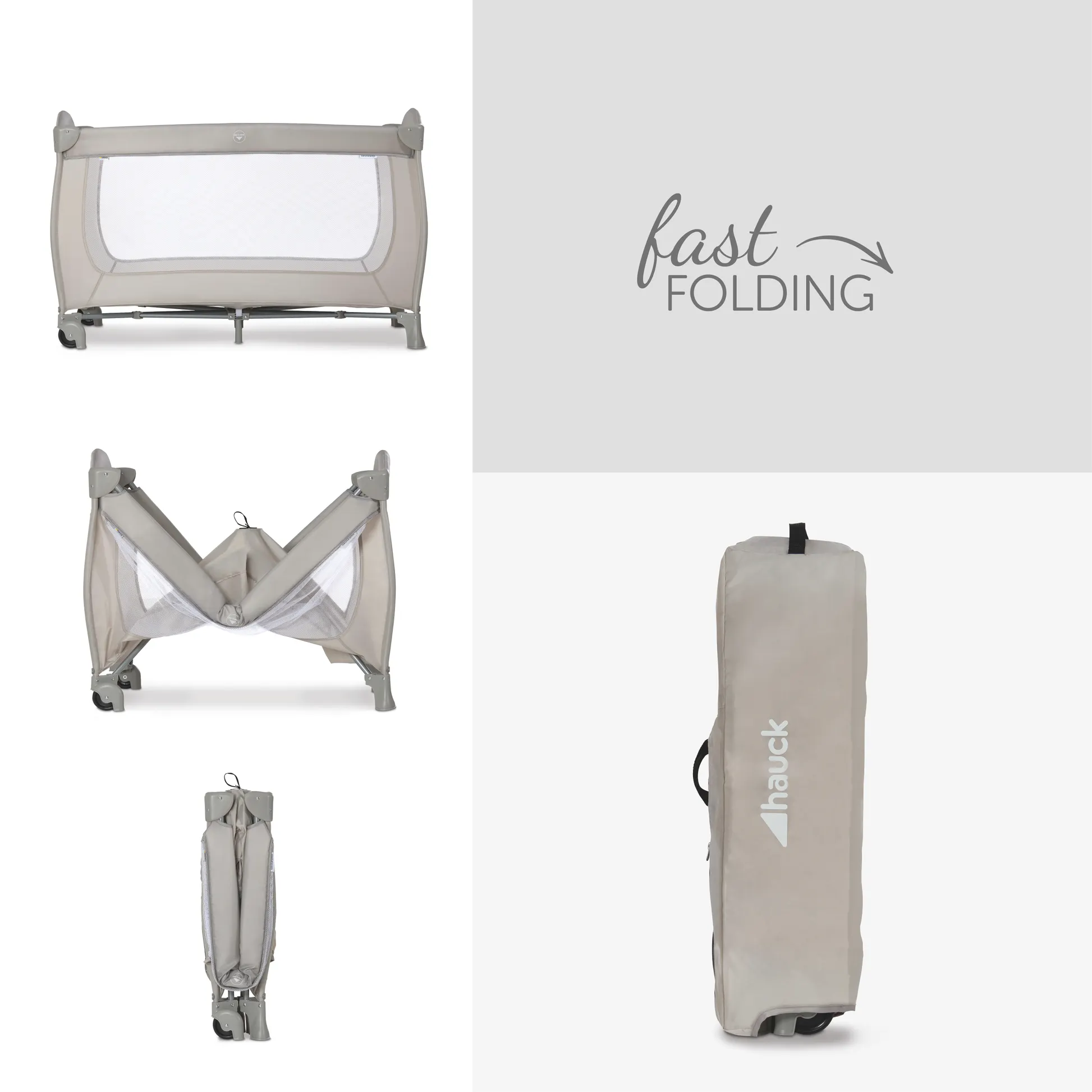 Sleep N Play Go Plus