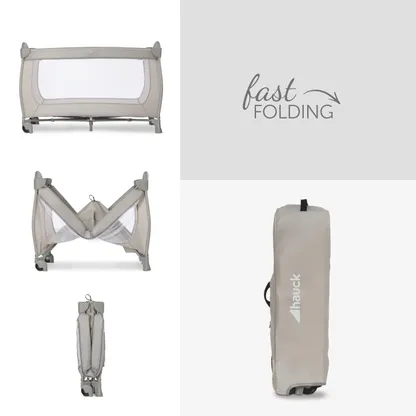 Sleep N Play Go Plus