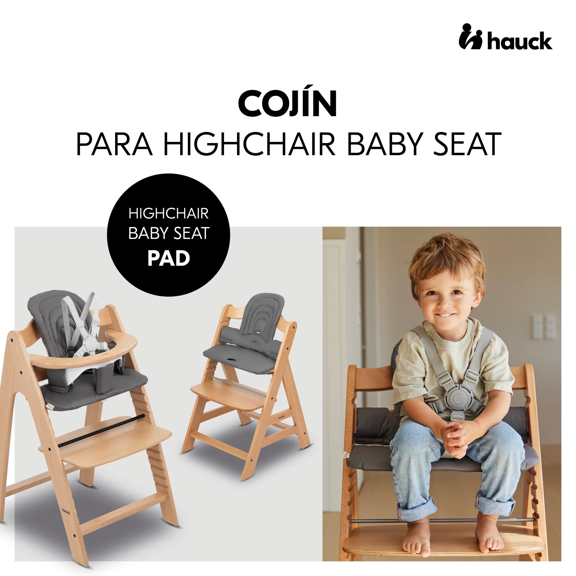 Highchair Baby Seat Pad
