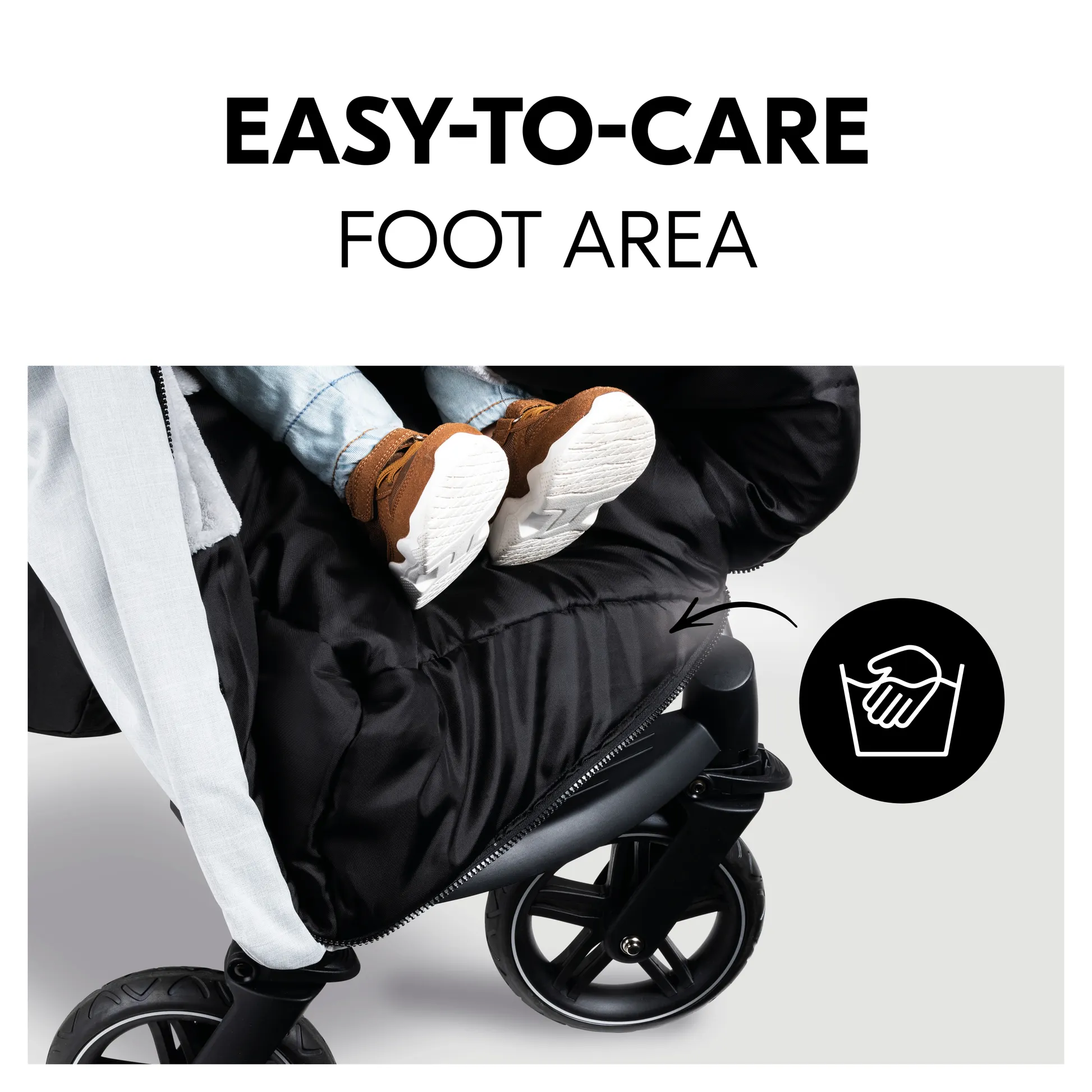 Pushchair Footmuff  Winter