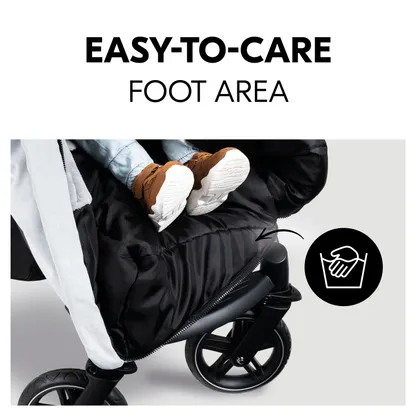 Pushchair Footmuff  Winter