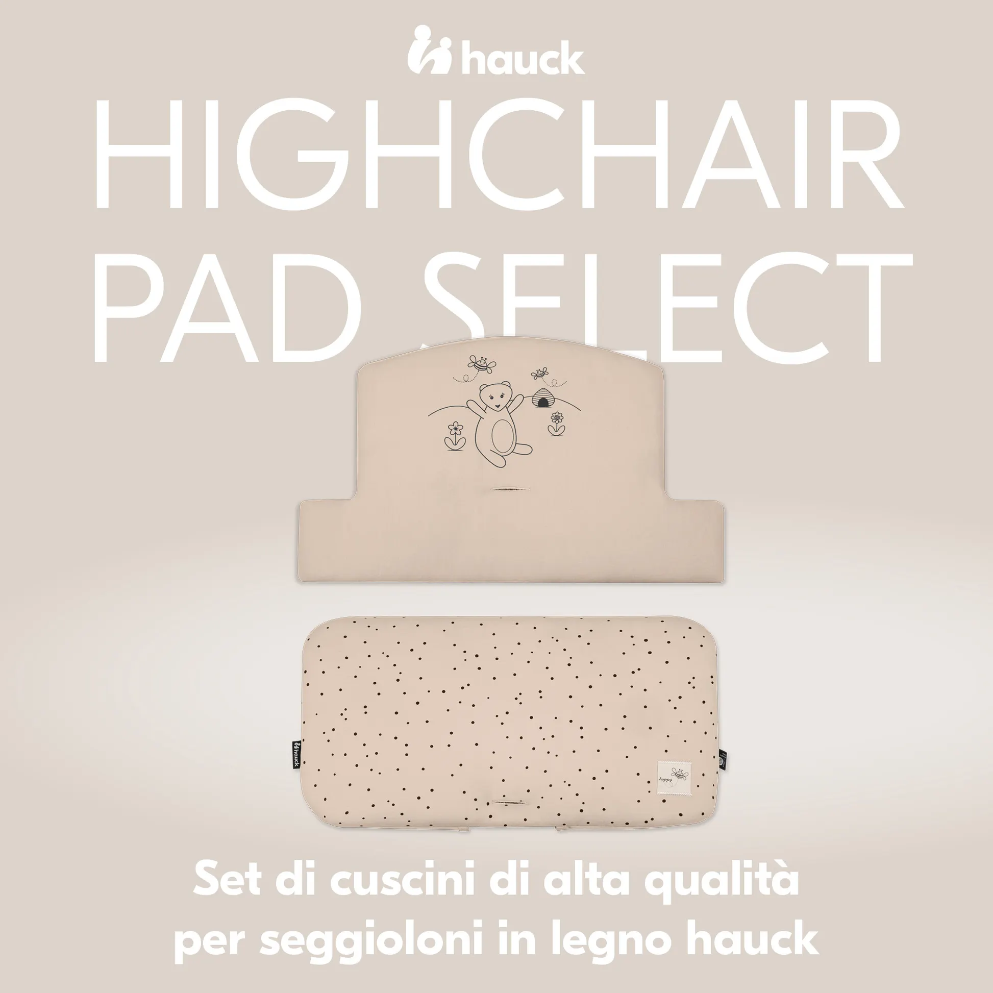 Highchair Pad Select