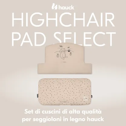 Highchair Pad Select