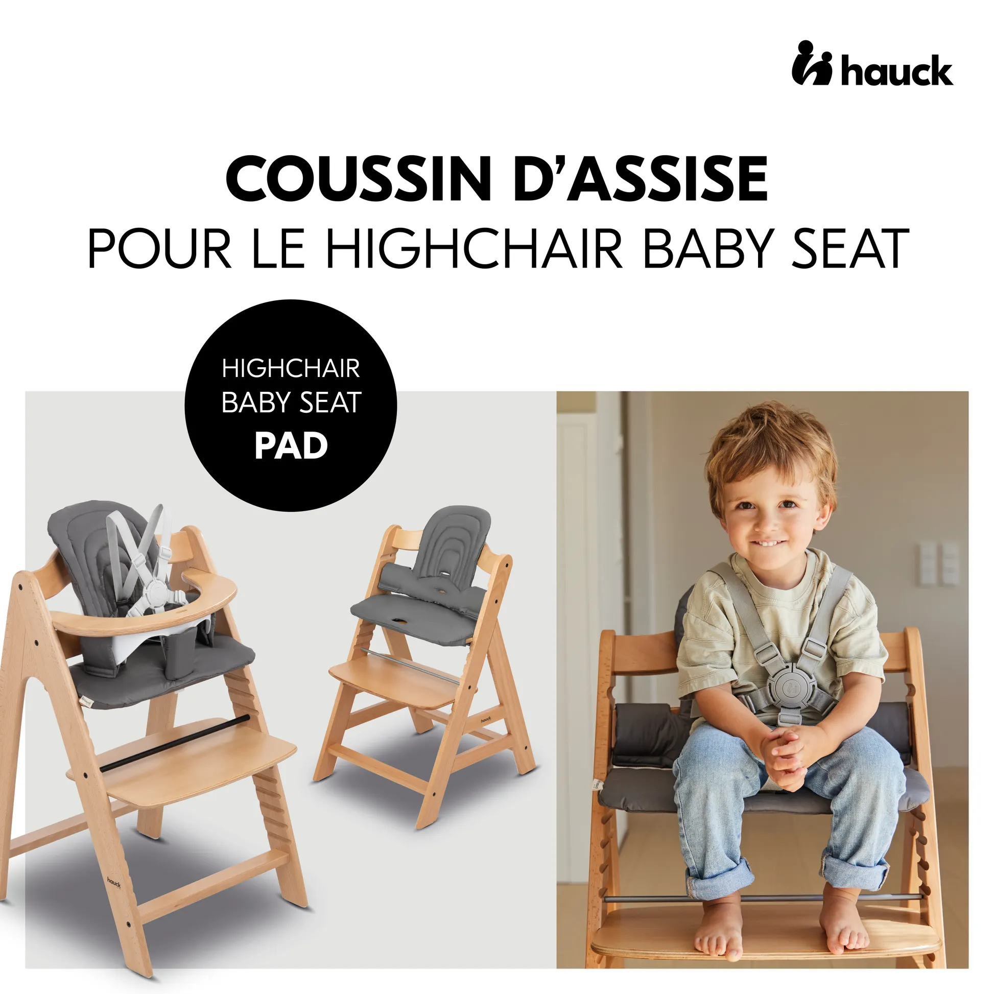 Highchair Baby Seat Pad