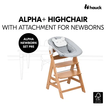 Alpha Newborn Set Pre