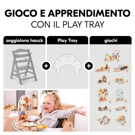 Divertimento e apprendimento con il tavolo da gioco