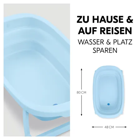 Baby Badewanne für indoor und outdoor