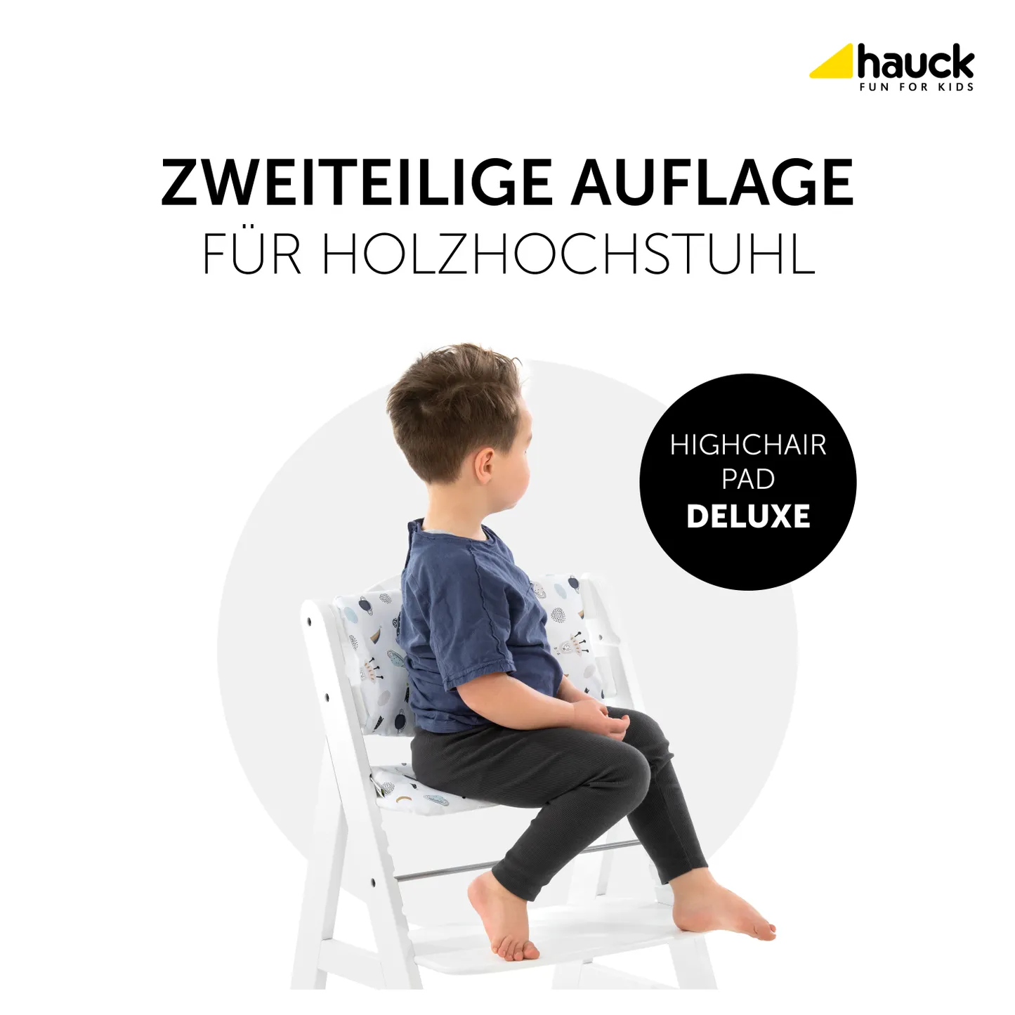 Highchair Pad Deluxe