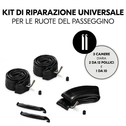 Pushchair Repair Kit 3WS