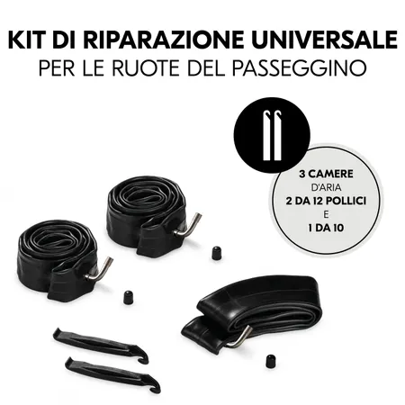 Kit riparazione per le ruote del Rapid 3 Air