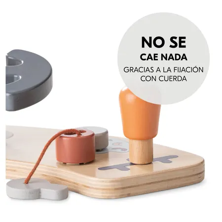 No se cae nada
