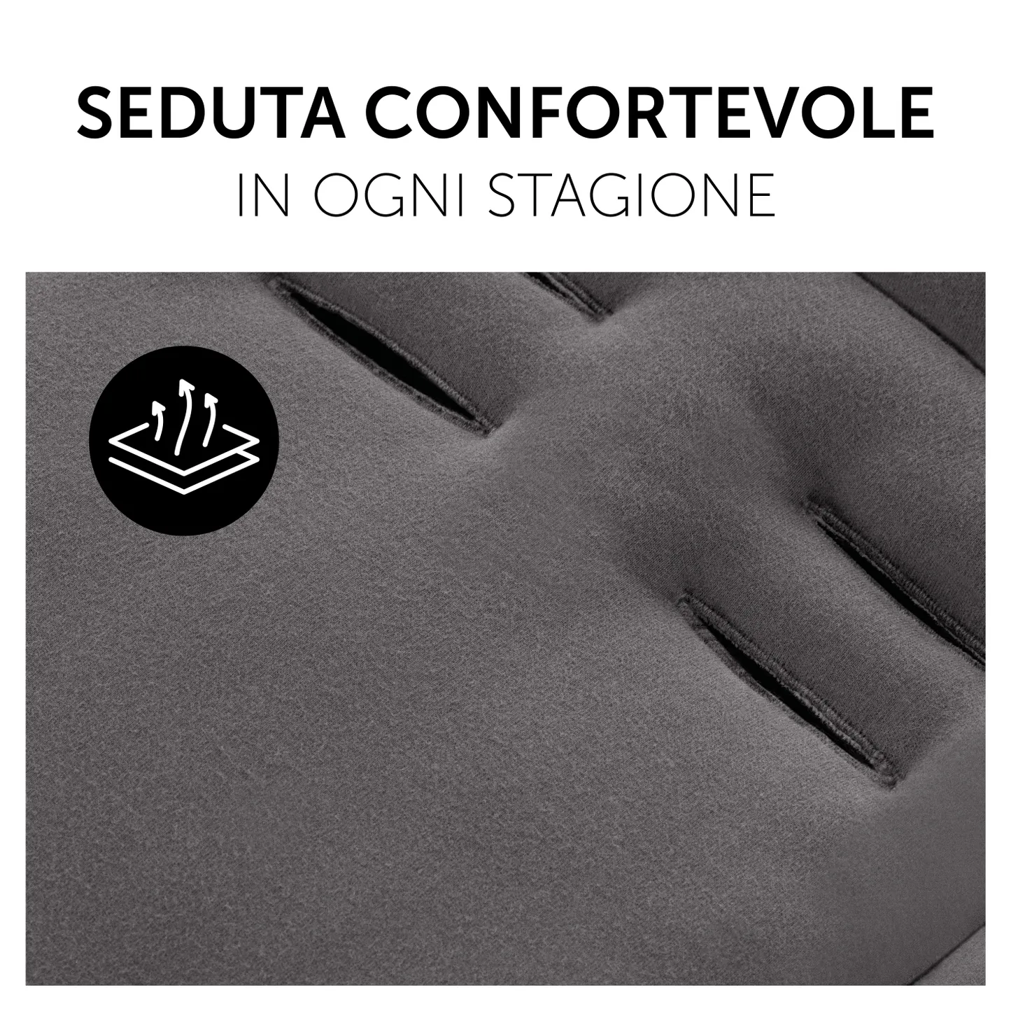 Pushchair Seat Liner 